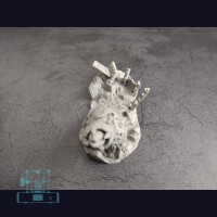 Space Orc Bomber Wreck - Plane 5