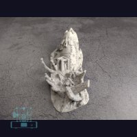 Space Orc Bomber Wreck - Plane 5