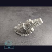 Space Orc Bomber Wreck - Plane 6