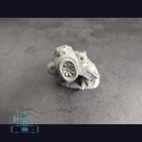 Space Orc Bomber Wreck - Plane 6
