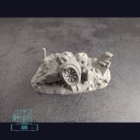 Space Orc Bomber Wreck - Plane 7