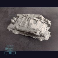 Tank Wreck 1 - Space Marine Land Raider