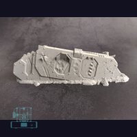 Tank Wreck 1 - Space Marine Land Raider