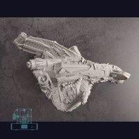 Space Ship Wreck 1