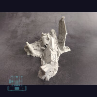 Space Ship Wreck 1 - X-Wing