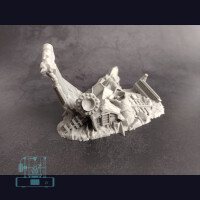 Space Ship Wreck 1 - X-Wing