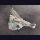 Space Ship Wreck 1 - X-Wing