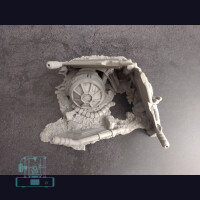Space Ship Wreck 2 - Tie Fighter