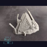 Space Ship Wreck 2 - Tie Fighter