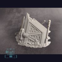 Space Ship Wreck 2 - Tie Fighter