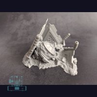 Space Ship Wreck 2 - Tie Fighter