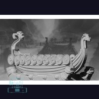 Battlefields of Eä: Νοrds Longboat -...