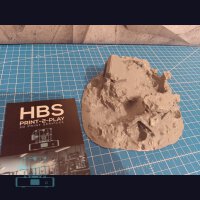 Trench Crusade: Destroyed Pillbox