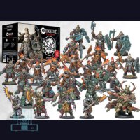 Dweghom - First Blood Cohort Starter Set