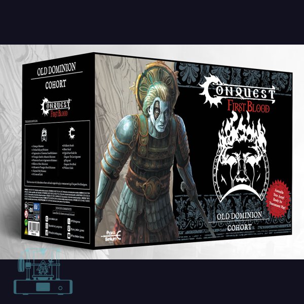 Old Dominion - First Blood Cohort Starter Set