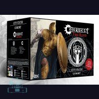City States - First Blood Cohort Starter Set
