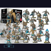 City States - First Blood Cohort Starter Set