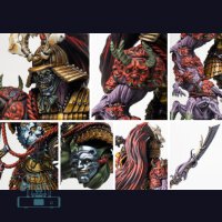 Genya no Yokai - Dai Yokai (Dual Kit) - Yoroni
