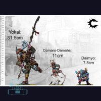 Genya no Yokai - Dai Yokai (Dual Kit) - Yoroni