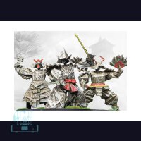 Origami Warriors - Yoroni