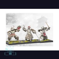 Origami Warriors - Yoroni