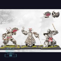 Origami Warriors - Yoroni