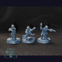 Trench Ghosts Ranged Bundle