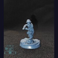 Trench Ghosts Ranged Bundle