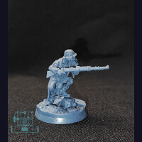 Trench Ghosts Ranged Bundle