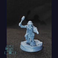 Trench Ghosts Ranged Bundle