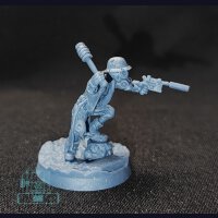 Trench Ghosts Ranged Bundle