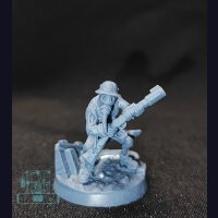 Trench Ghosts Ranged Bundle