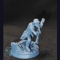 Trench Ghosts Ranged Bundle