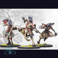 Tengu Ayakashi (Dual Kit) - Yoroni
