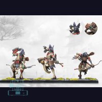 Tengu Ayakashi (Dual Kit) - Yoroni