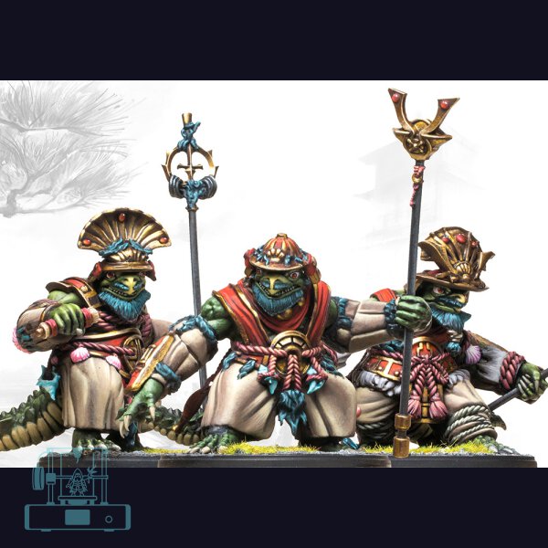Kappa Bushi - Yoroni