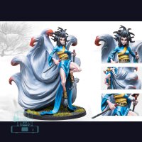 Kitsune Bakasu (Dual Kit) - Yoroni