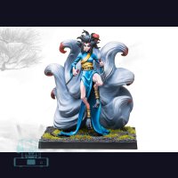 Kitsune Bakasu (Dual Kit) - Yoroni