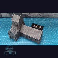 15mm Scale - Operation Overlord - Kirche (fix)