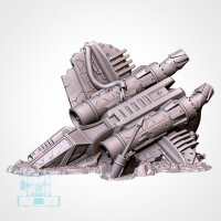 Aircraft Wreck 1  - Valkyrie