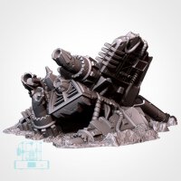 Aircraft Wreck 1  - Valkyrie