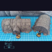 Terrain-Bundle: Tents - Outpost  #2