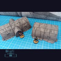 Terrain-Bundle: Tents - Outpost  #2