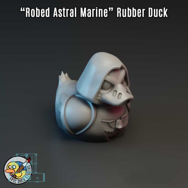 Astral Angel Duck ohne Bolter