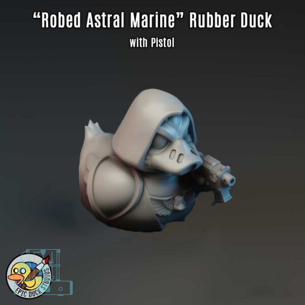 Astral Angel Duck mit Bolter