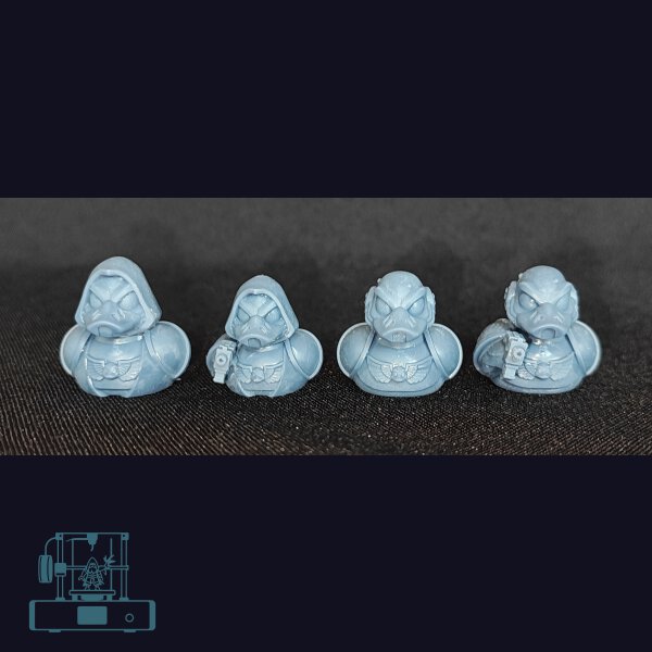 Duck Marine Bundle