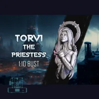 TORVI The Priestess (1:10 Bust)