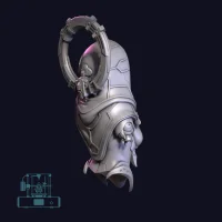 TORVI The Priestess (1:10 Bust)