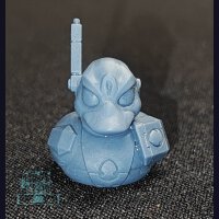Pond Gunner ohne Helm