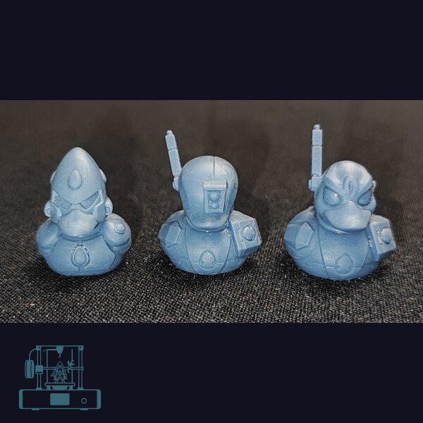 Xeno-Duck Bundle 1